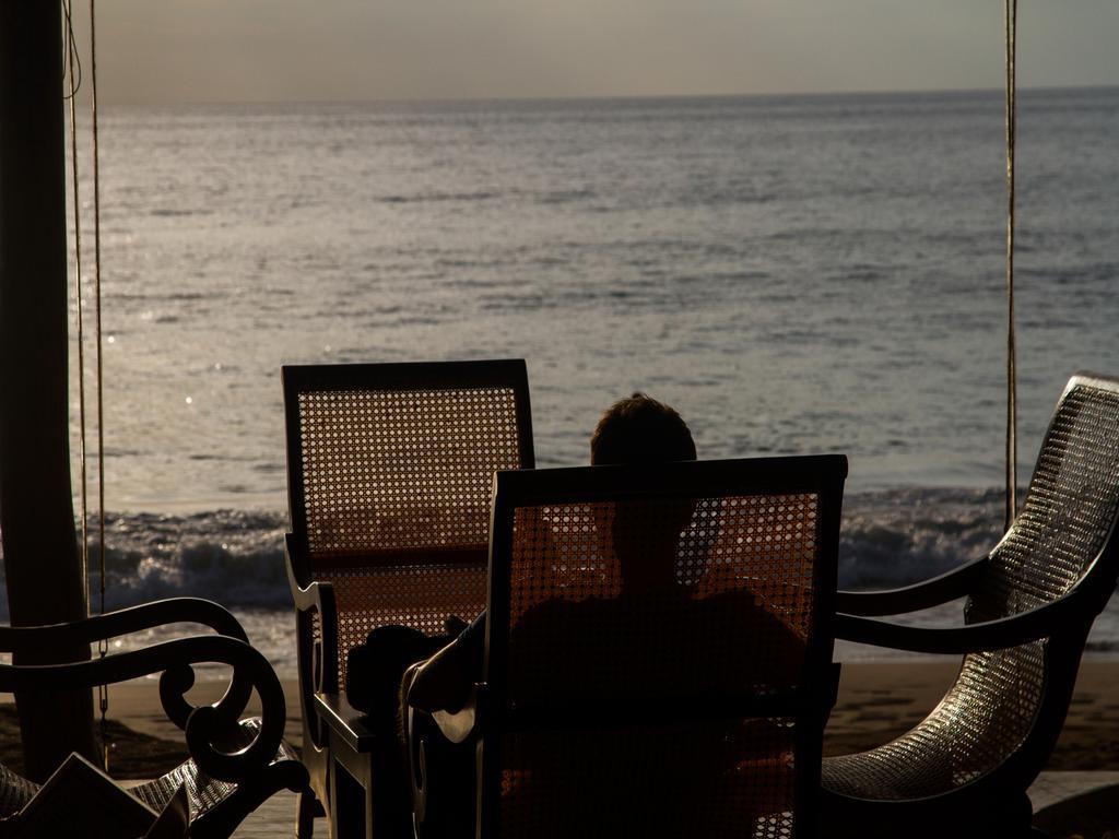 Thejan Beach Cabanas Bentota Luaran gambar