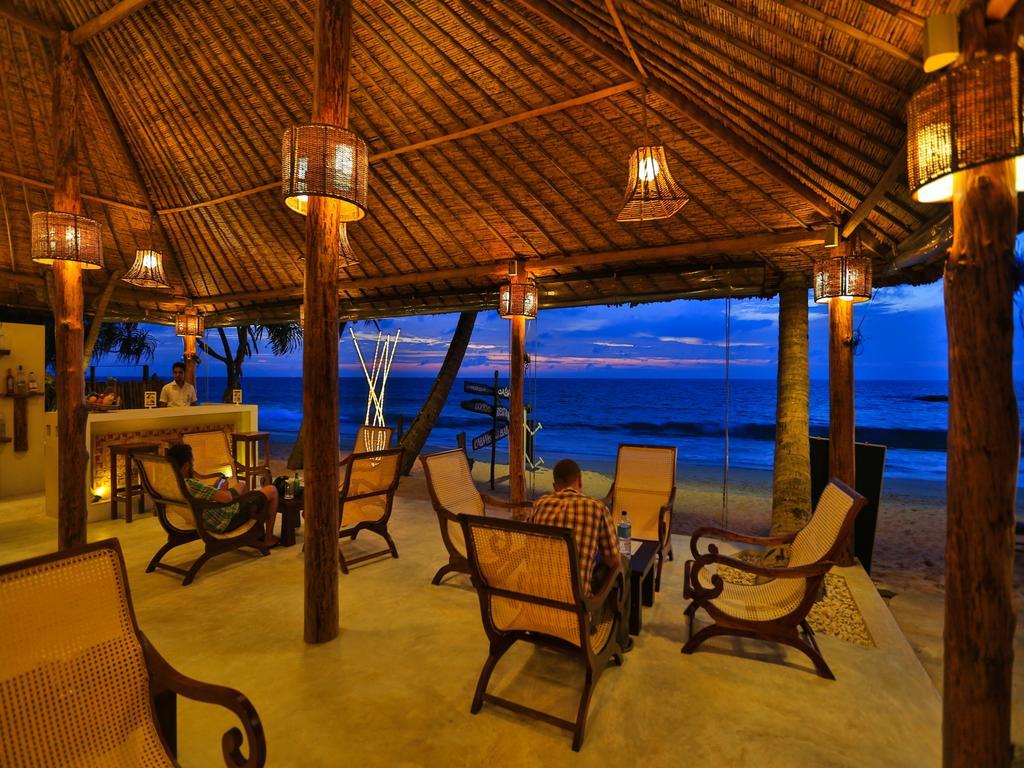 Thejan Beach Cabanas Bentota Luaran gambar