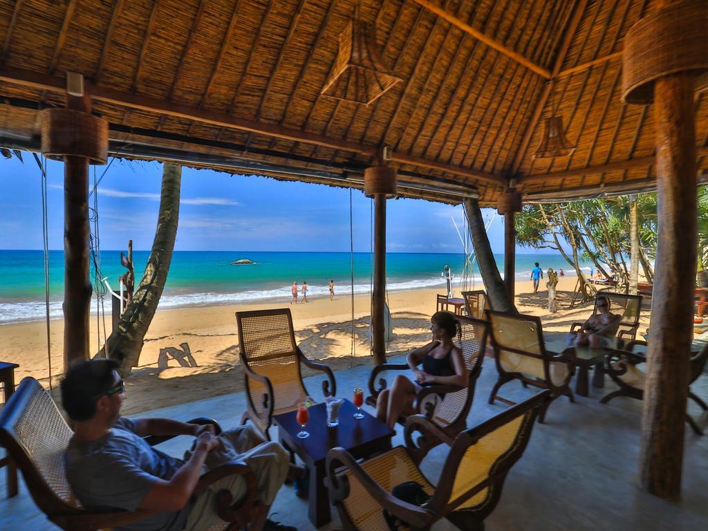 Thejan Beach Cabanas Bentota Luaran gambar