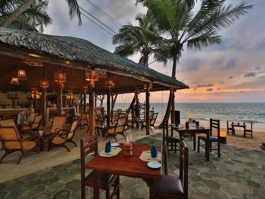 Thejan Beach Cabanas Bentota Luaran gambar