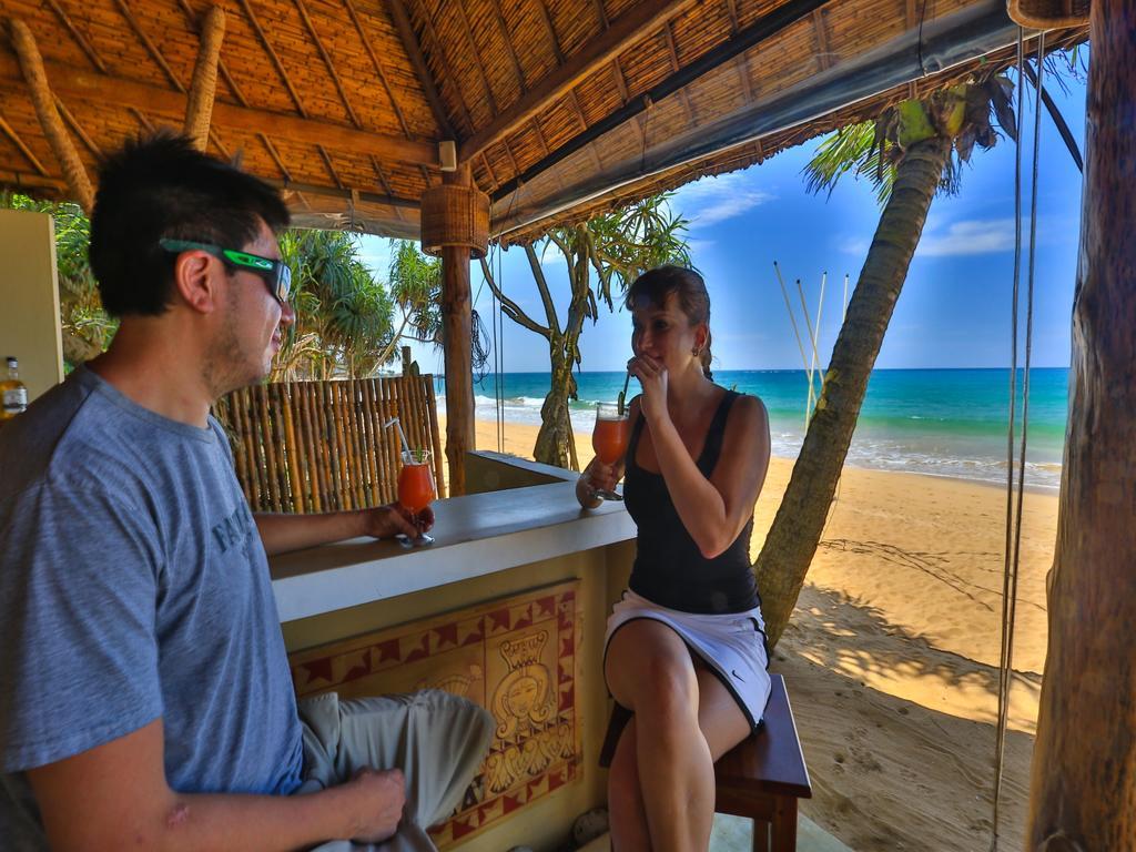 Thejan Beach Cabanas Bentota Luaran gambar