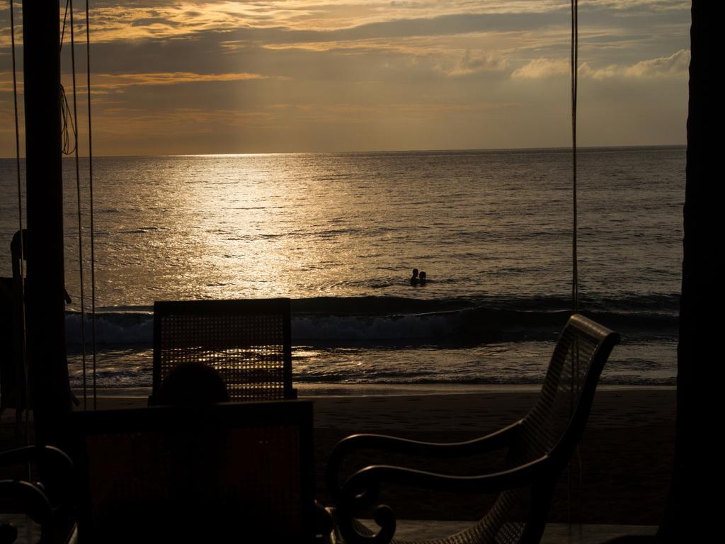 Thejan Beach Cabanas Bentota Luaran gambar
