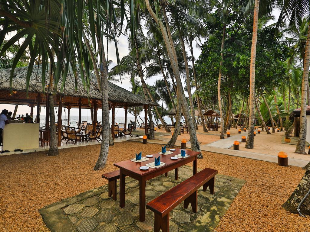 Thejan Beach Cabanas Bentota Luaran gambar