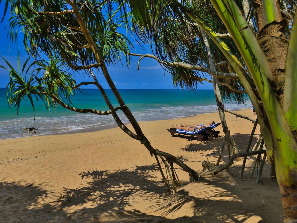 Thejan Beach Cabanas Bentota Luaran gambar