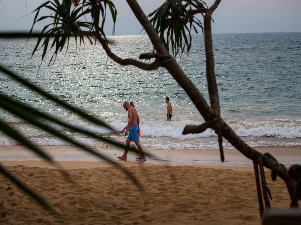 Thejan Beach Cabanas Bentota Luaran gambar