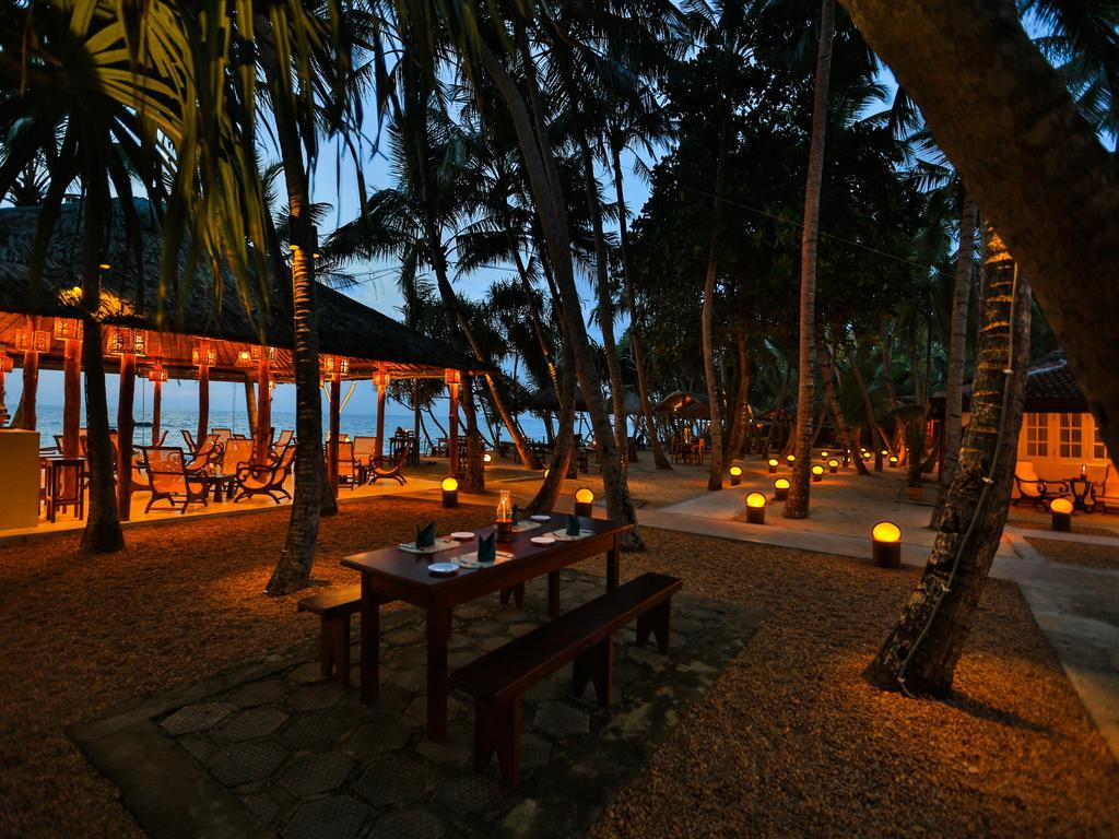 Thejan Beach Cabanas Bentota Luaran gambar