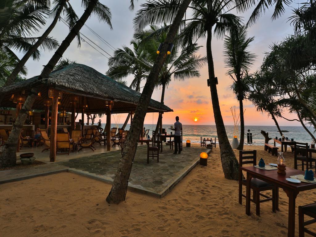 Thejan Beach Cabanas Bentota Luaran gambar