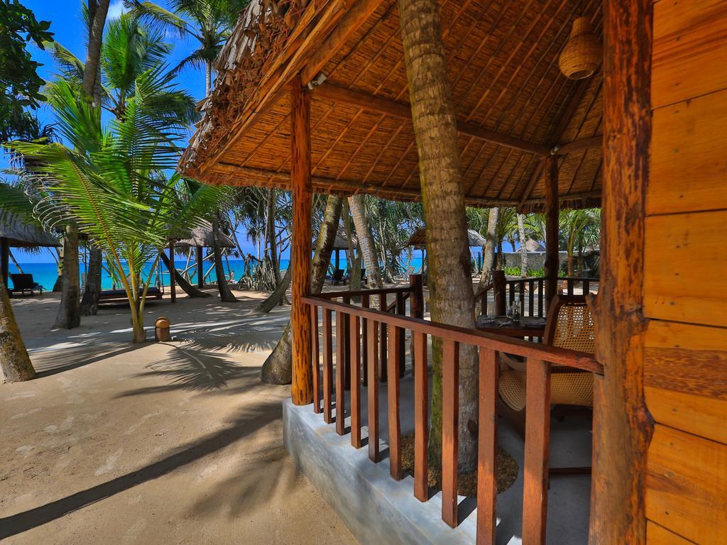 Thejan Beach Cabanas Bentota Bilik gambar