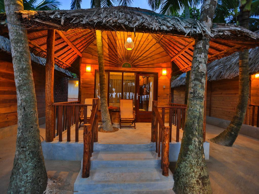 Thejan Beach Cabanas Bentota Bilik gambar