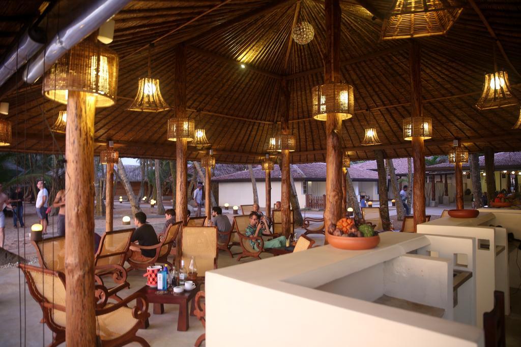 Thejan Beach Cabanas Bentota Luaran gambar