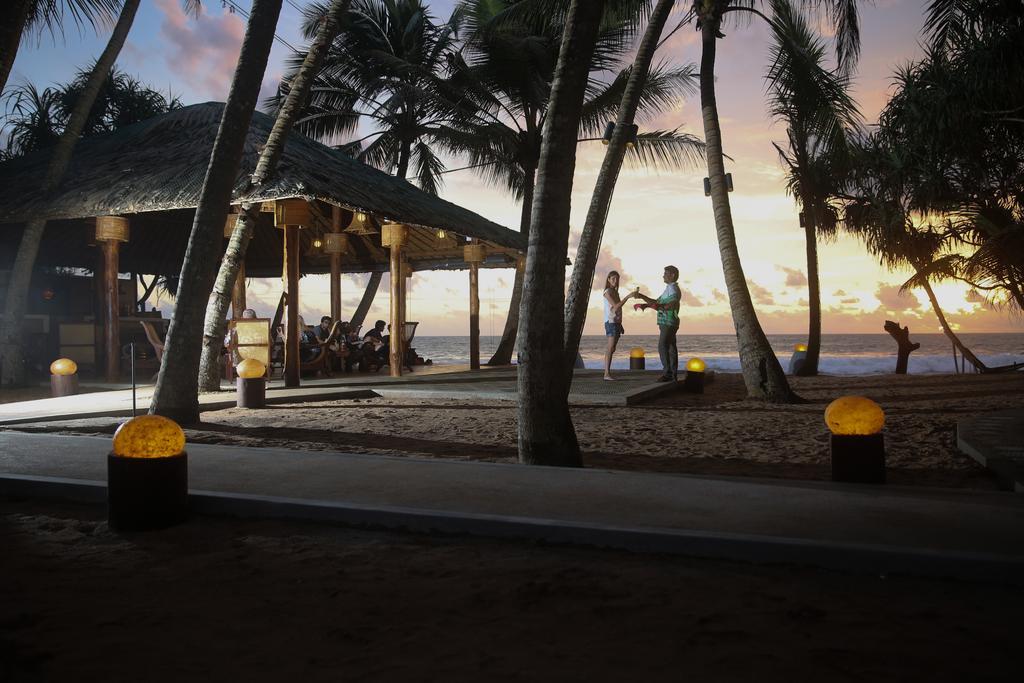 Thejan Beach Cabanas Bentota Luaran gambar