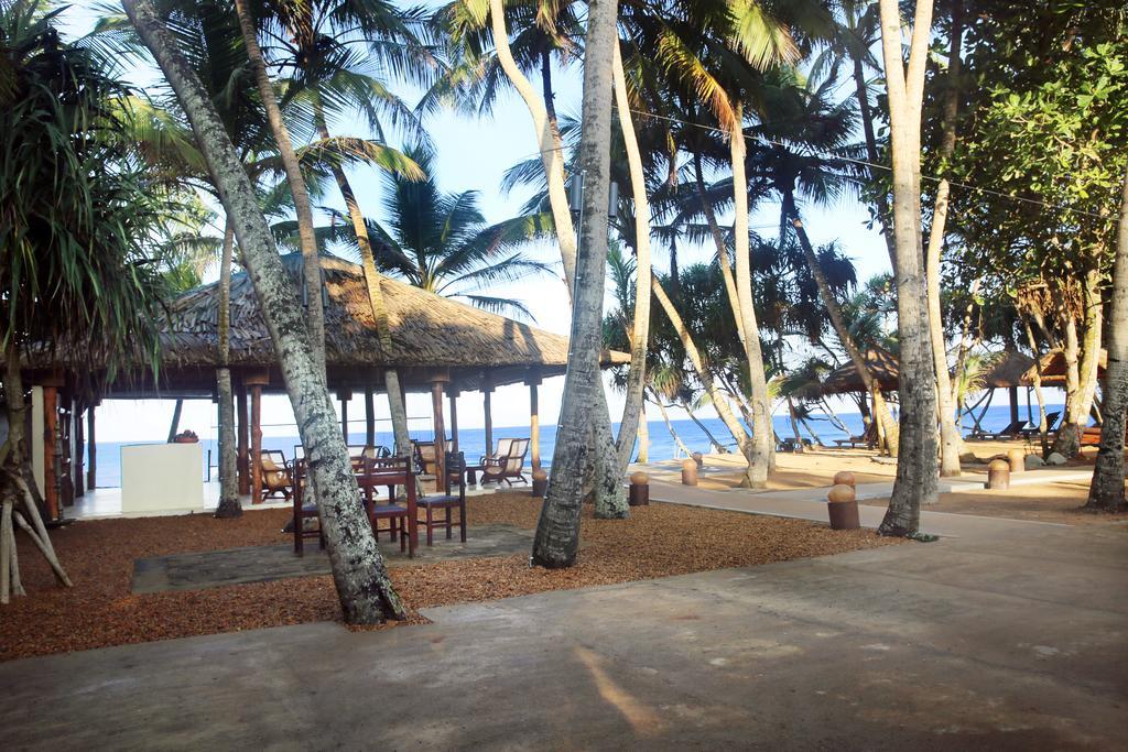 Thejan Beach Cabanas Bentota Luaran gambar