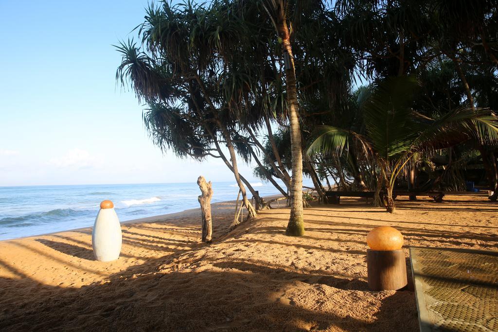 Thejan Beach Cabanas Bentota Luaran gambar