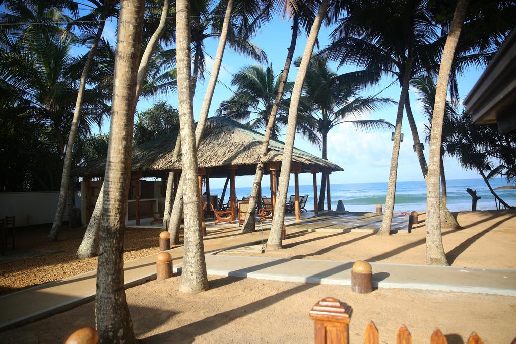 Thejan Beach Cabanas Bentota Luaran gambar