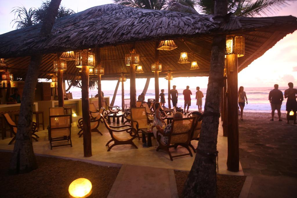 Thejan Beach Cabanas Bentota Luaran gambar