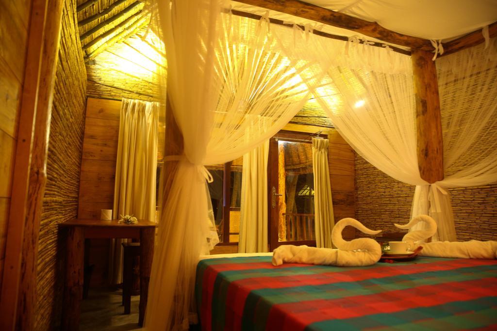 Thejan Beach Cabanas Bentota Luaran gambar