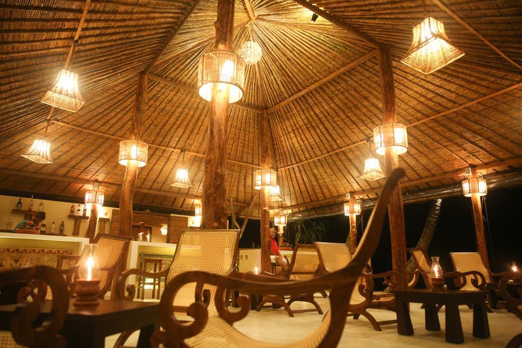 Thejan Beach Cabanas Bentota Luaran gambar