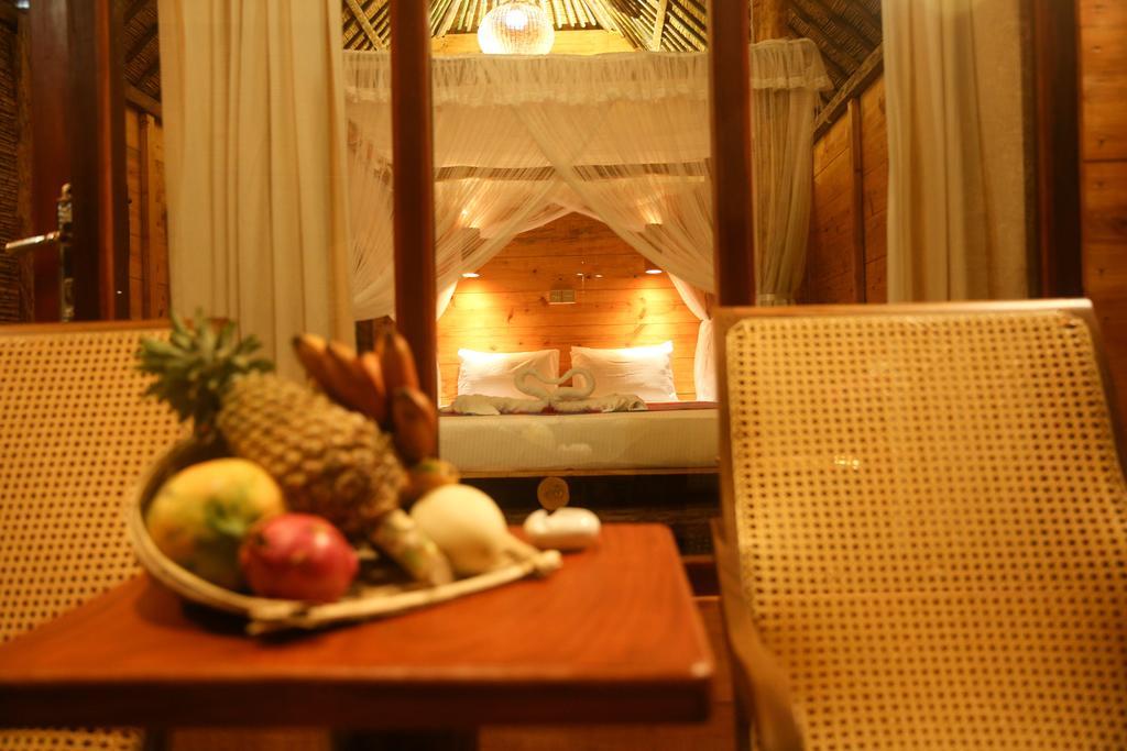 Thejan Beach Cabanas Bentota Luaran gambar