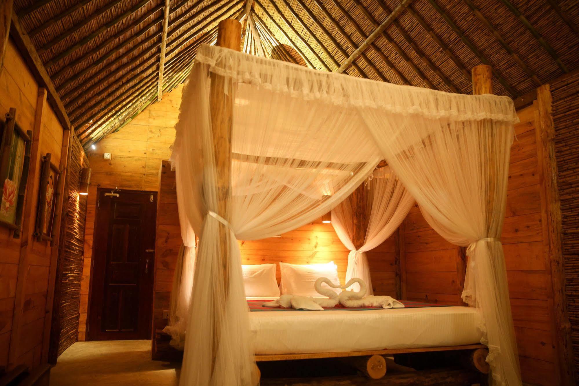 Thejan Beach Cabanas Bentota Luaran gambar