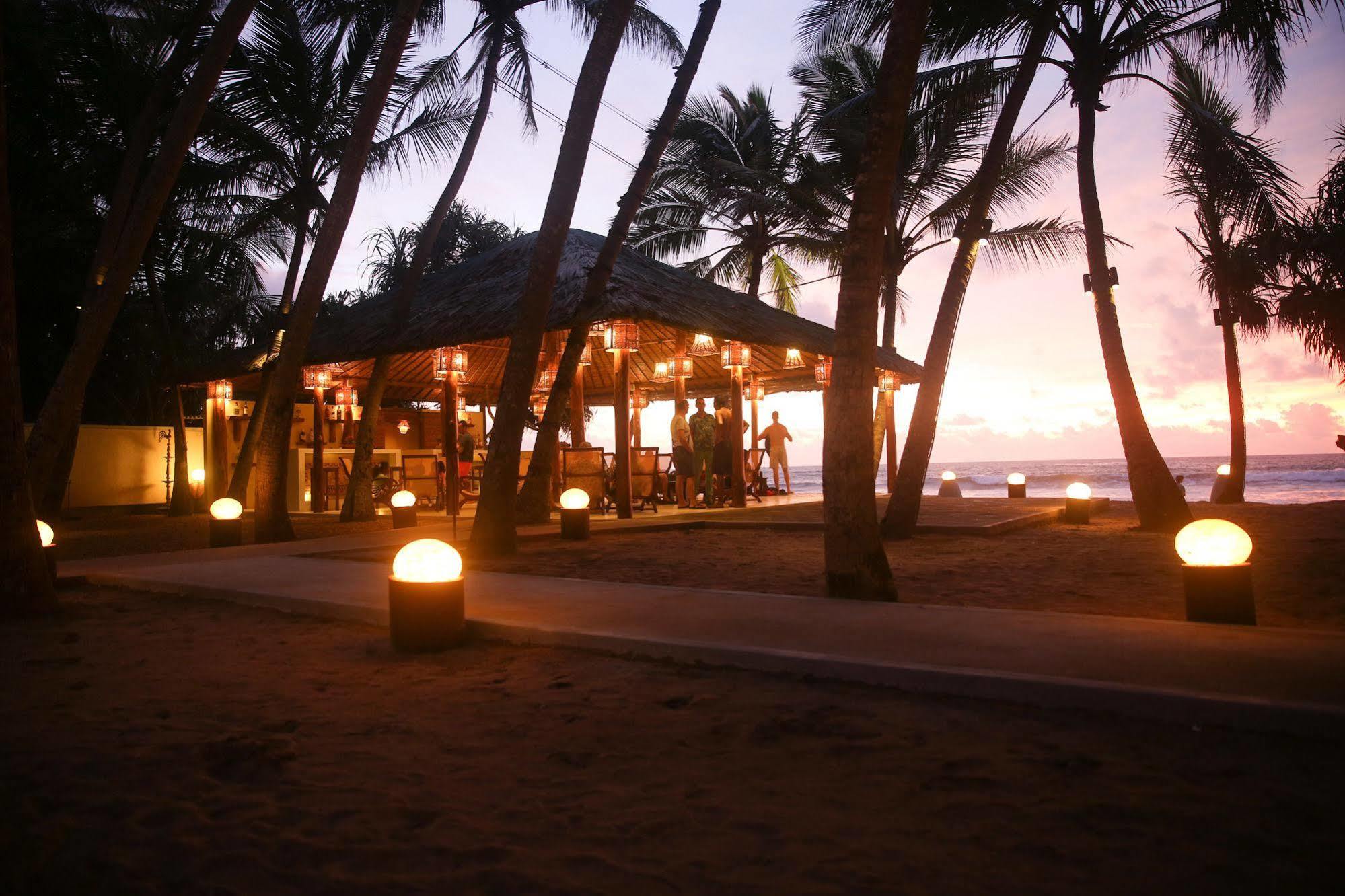 Thejan Beach Cabanas Bentota Luaran gambar