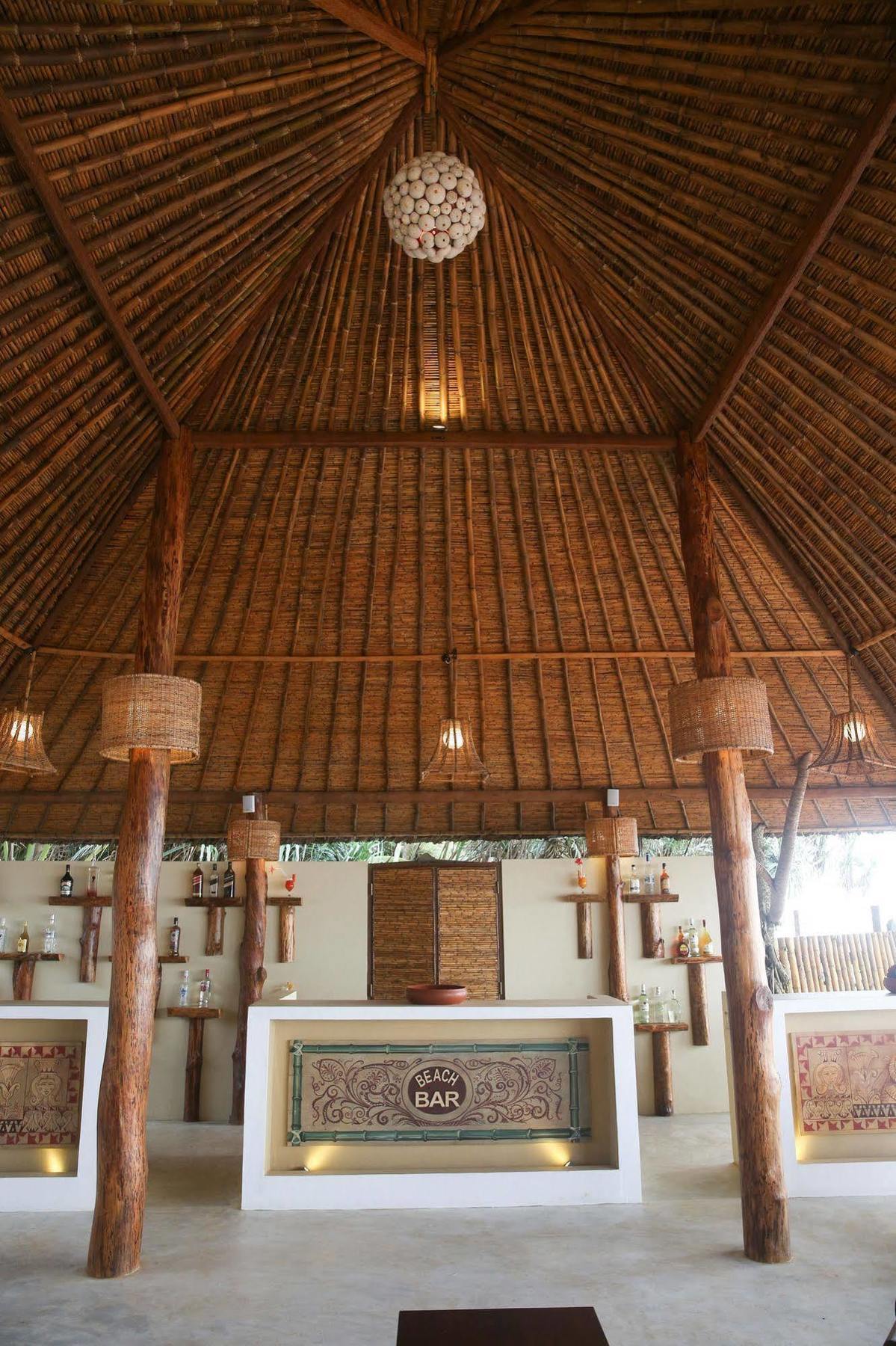 Thejan Beach Cabanas Bentota Luaran gambar