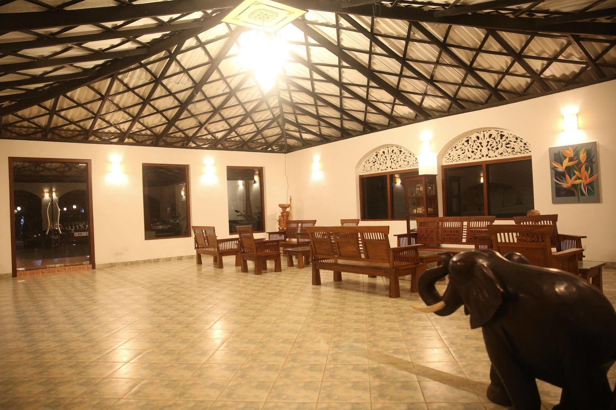 Thejan Beach Cabanas Bentota Luaran gambar
