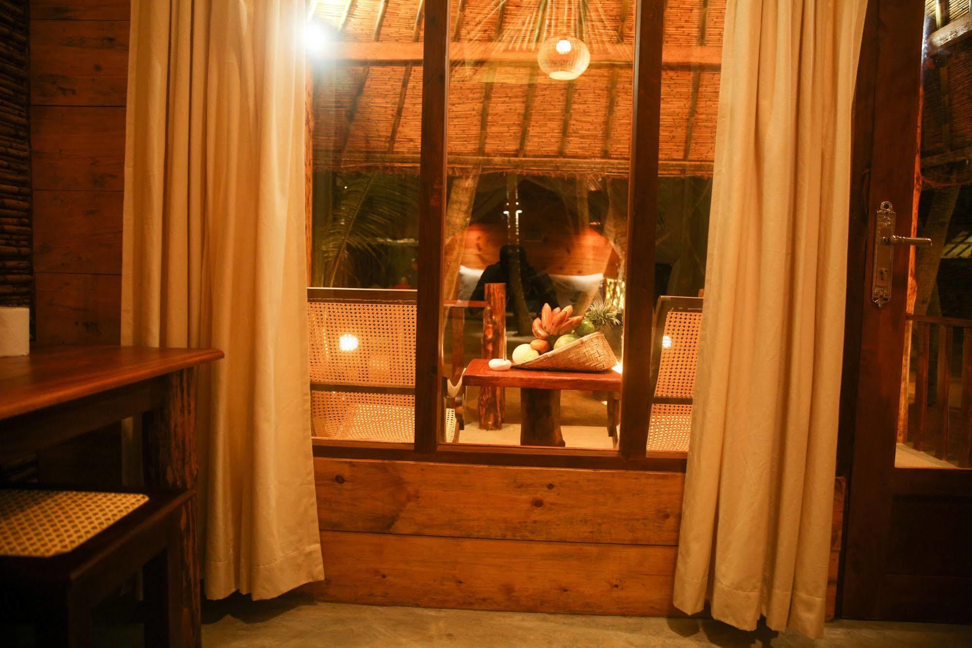 Thejan Beach Cabanas Bentota Luaran gambar
