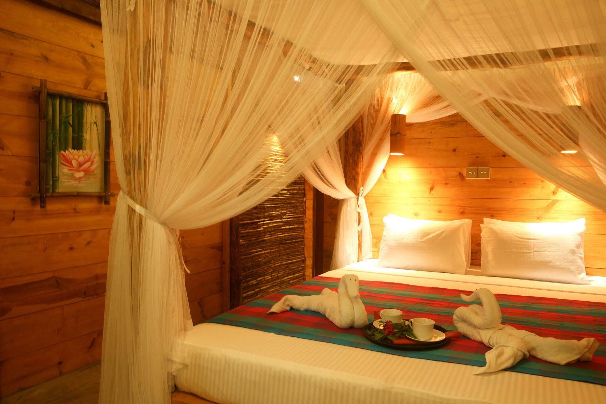Thejan Beach Cabanas Bentota Luaran gambar