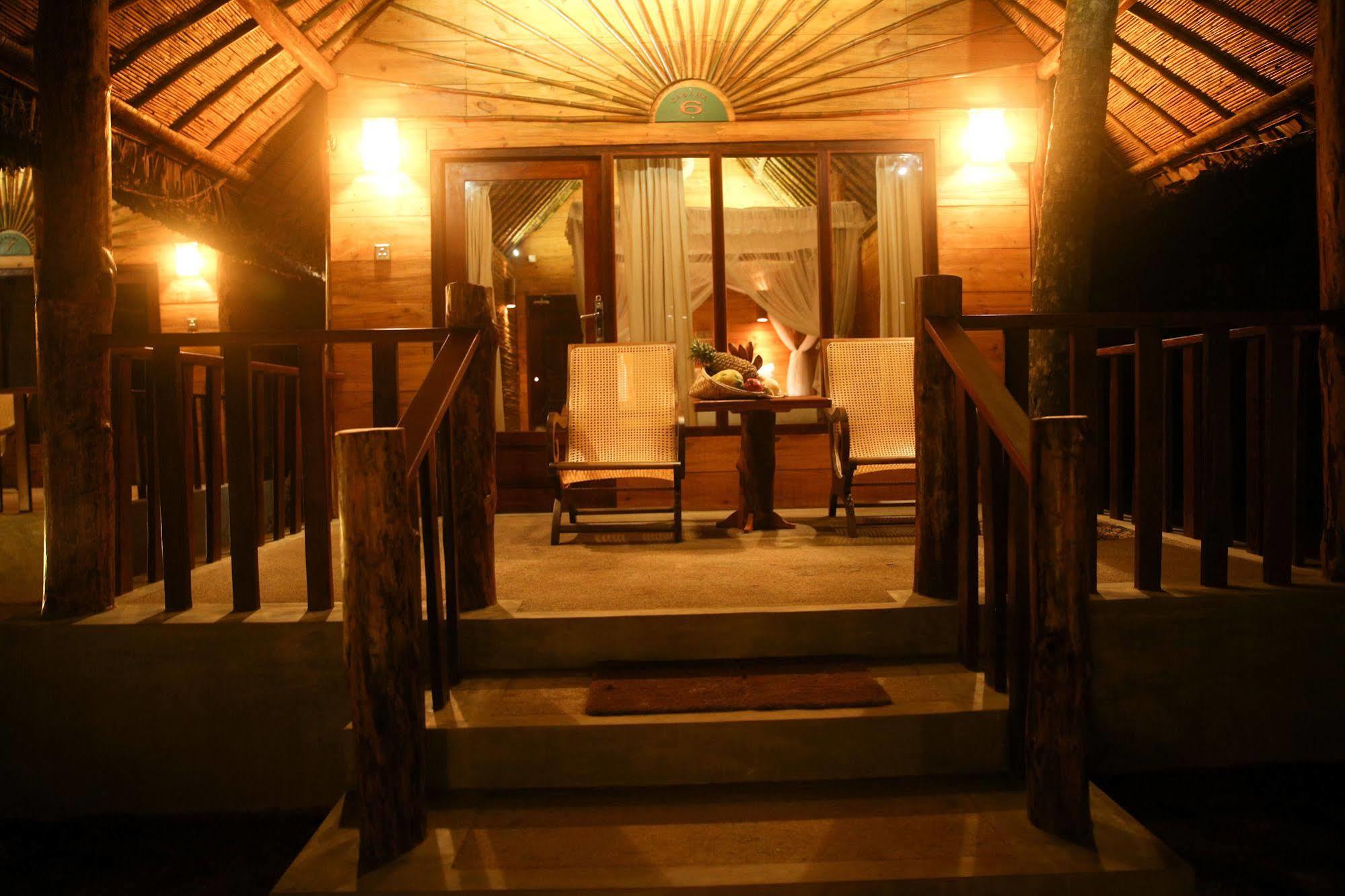 Thejan Beach Cabanas Bentota Luaran gambar