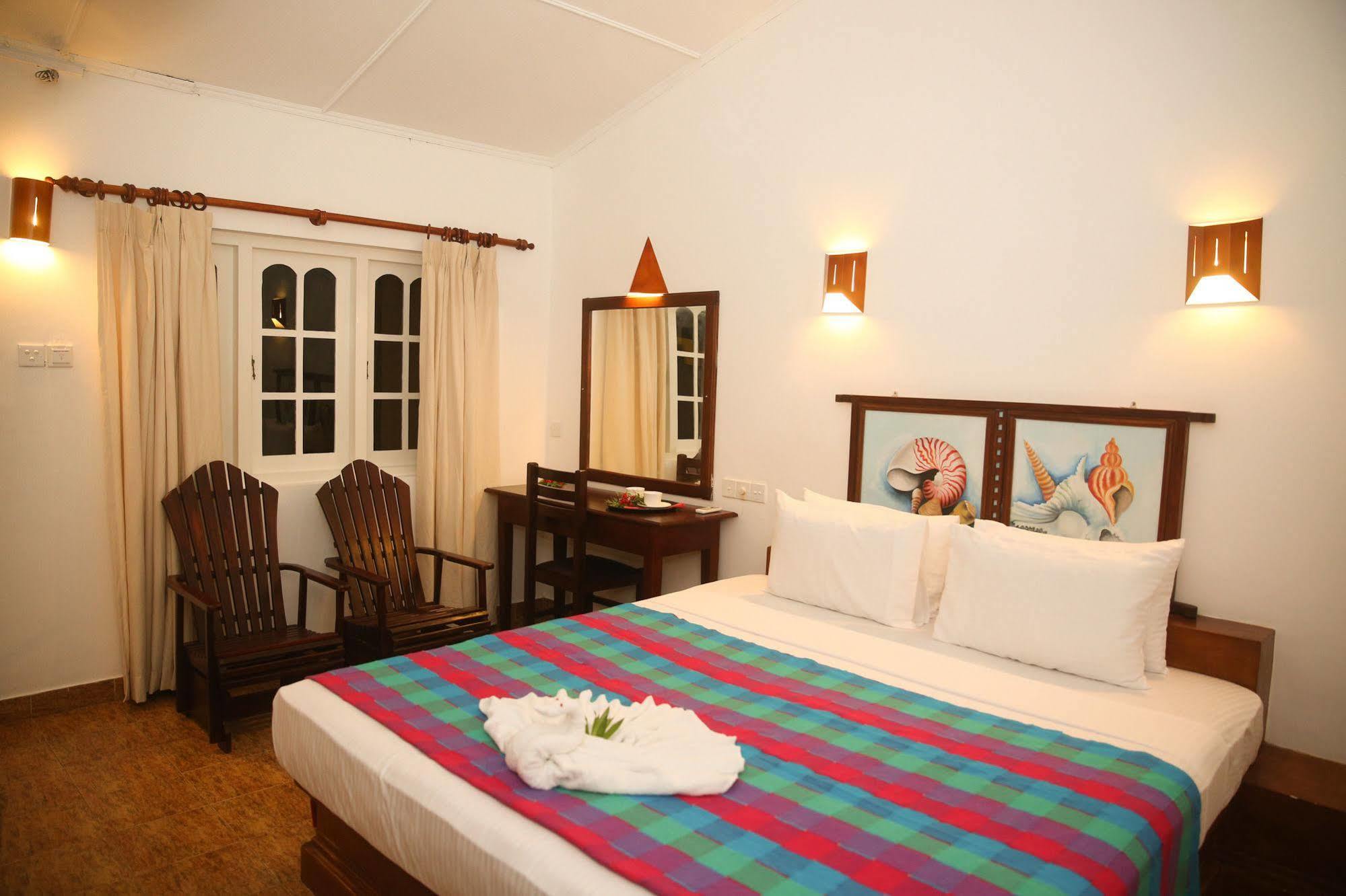 Thejan Beach Cabanas Bentota Luaran gambar