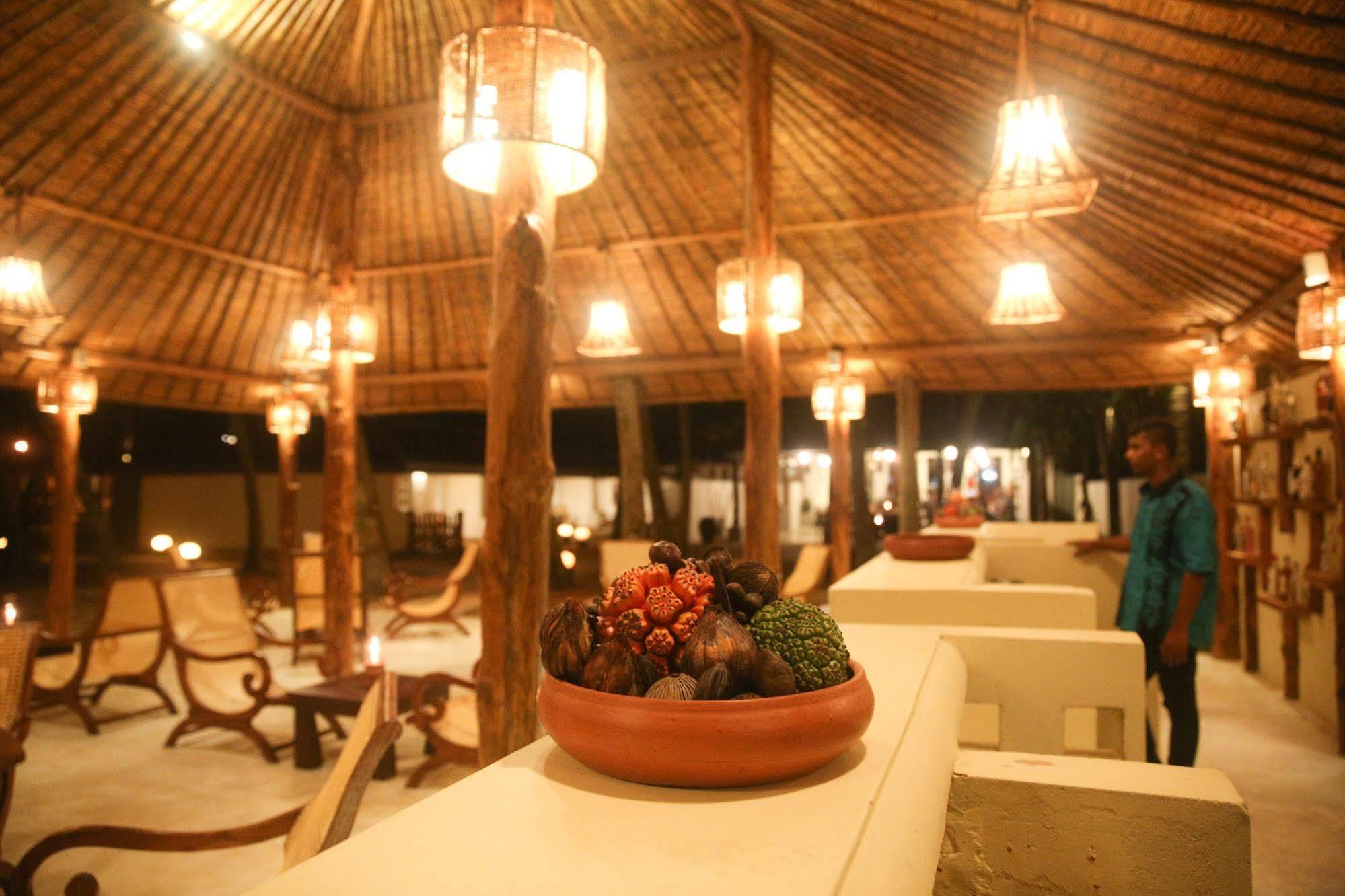 Thejan Beach Cabanas Bentota Luaran gambar