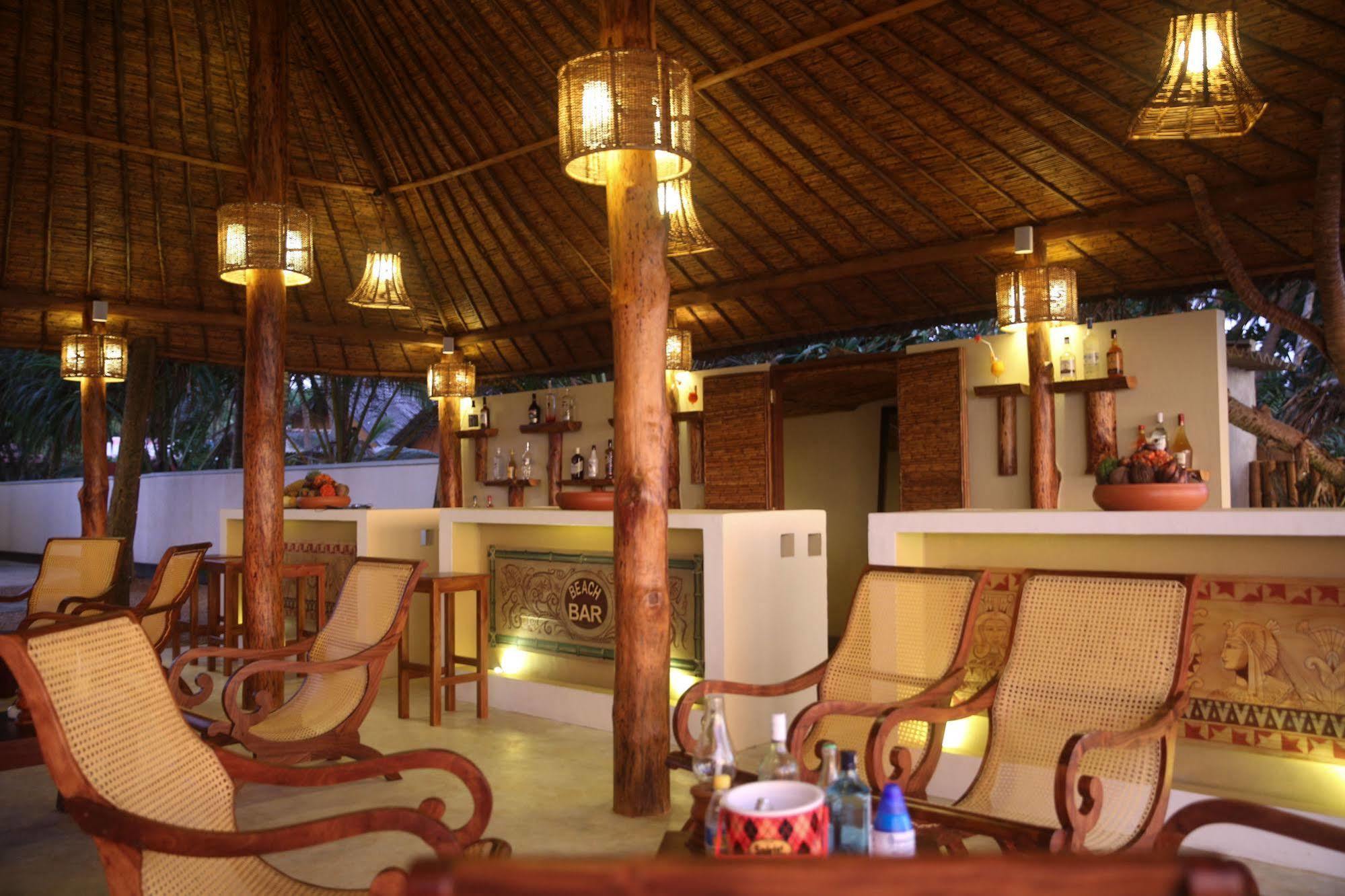 Thejan Beach Cabanas Bentota Luaran gambar