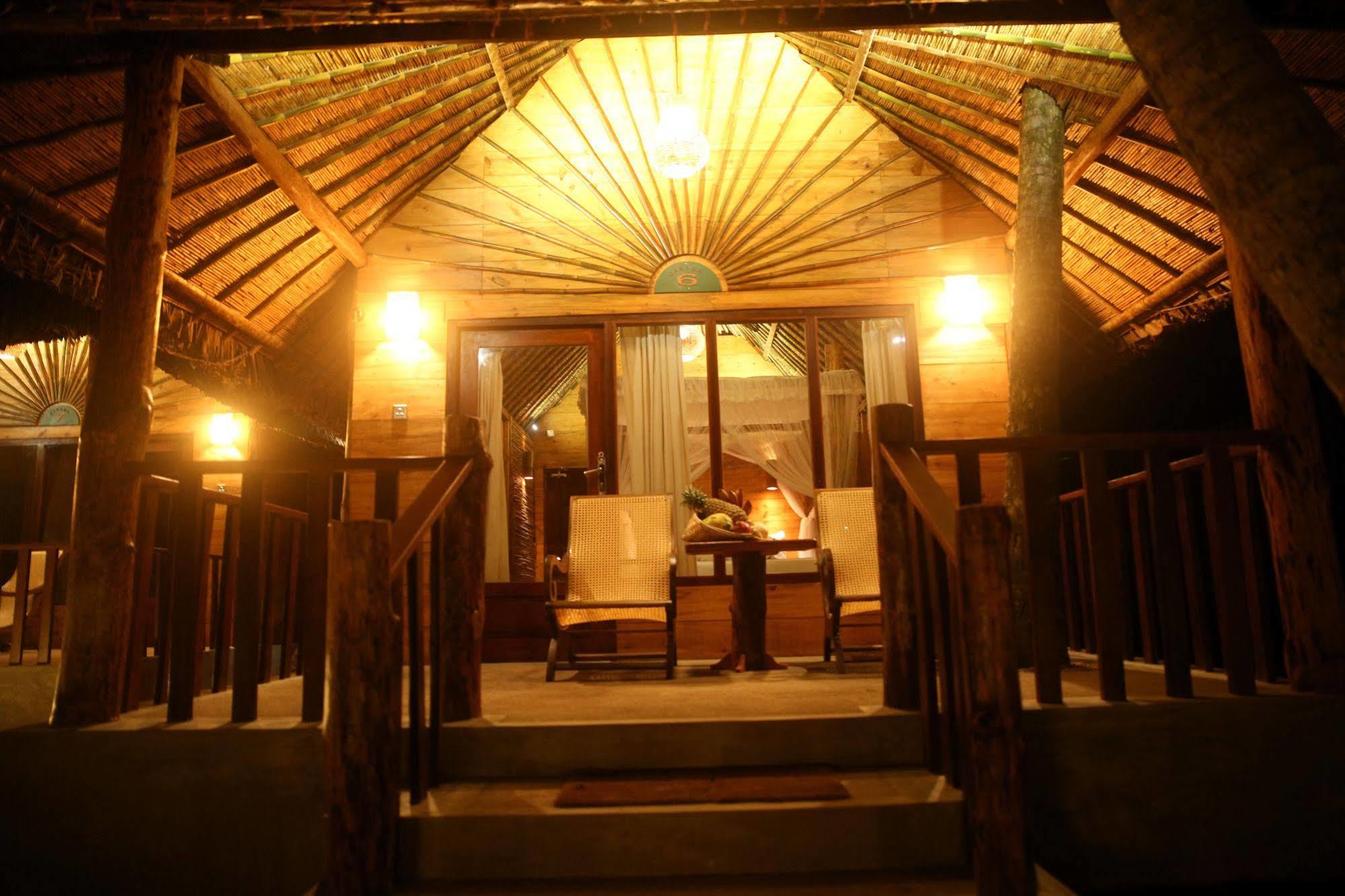 Thejan Beach Cabanas Bentota Luaran gambar