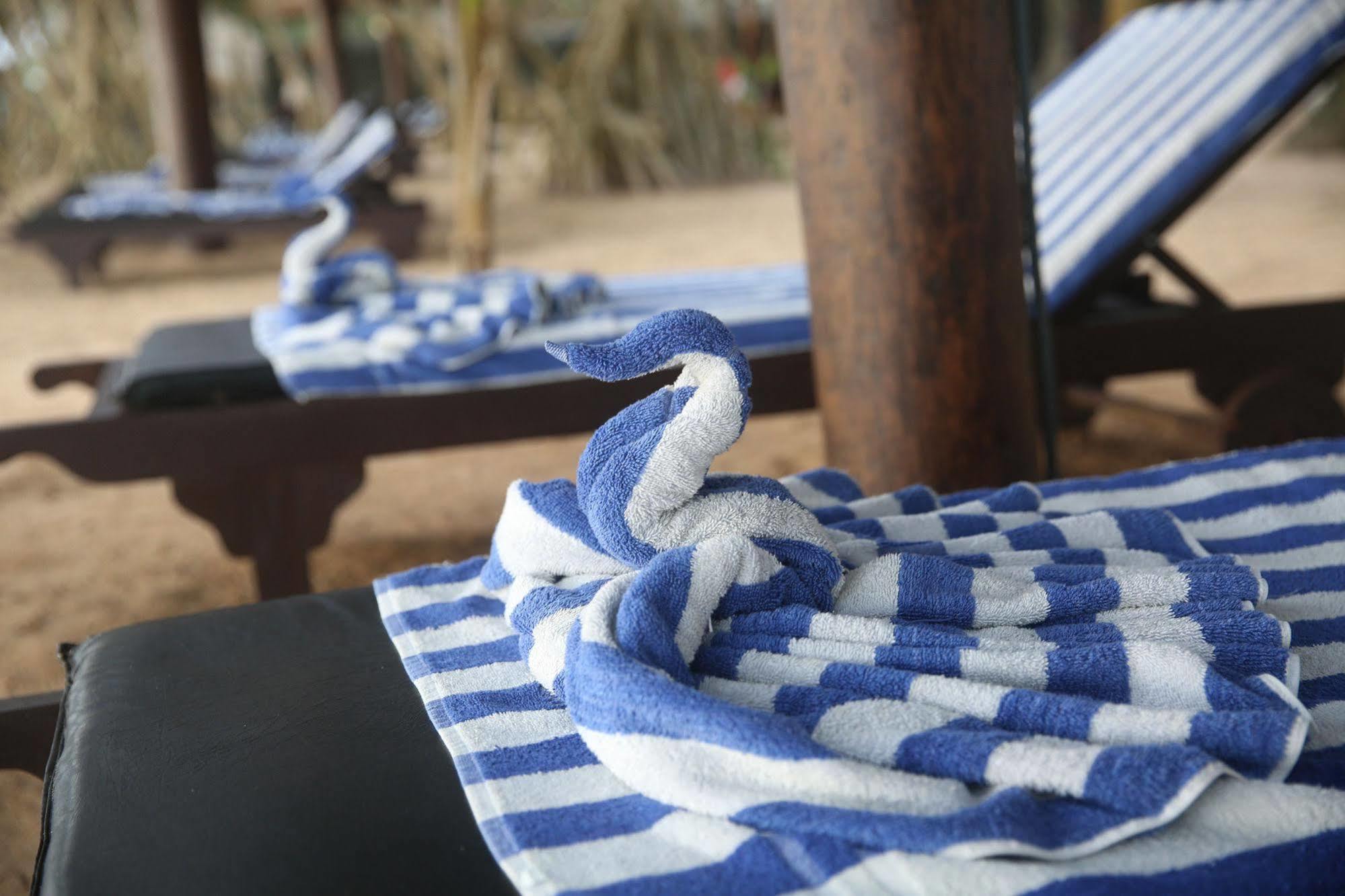 Thejan Beach Cabanas Bentota Luaran gambar