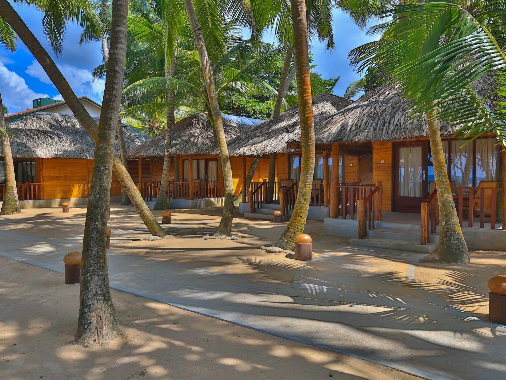 Thejan Beach Cabanas Bentota Luaran gambar